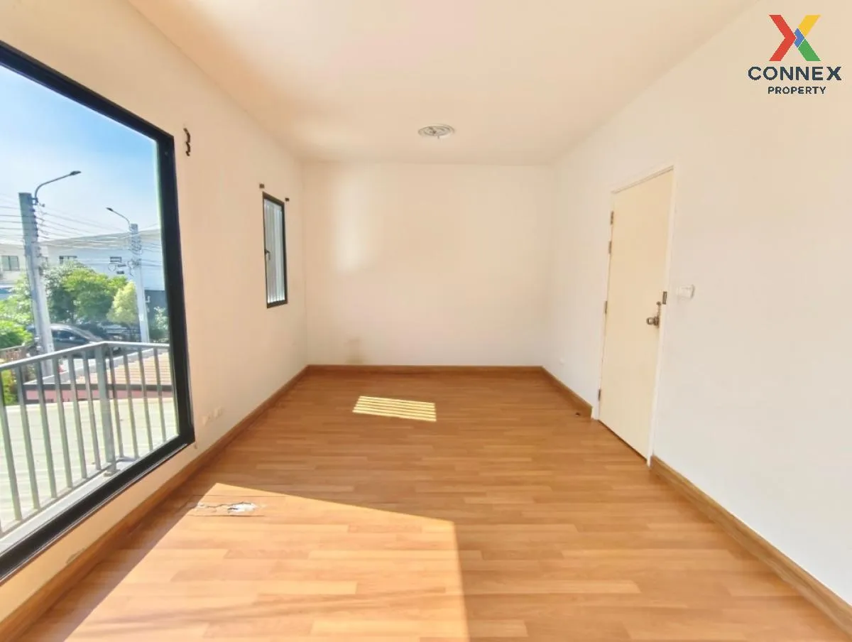 For Sale Townhouse/Townhome  , The Connect Suvarnabhumi 3 , Racha For Sale Townhouse/Townhome  , The Connect Suvarnabhumi 3 , Racha