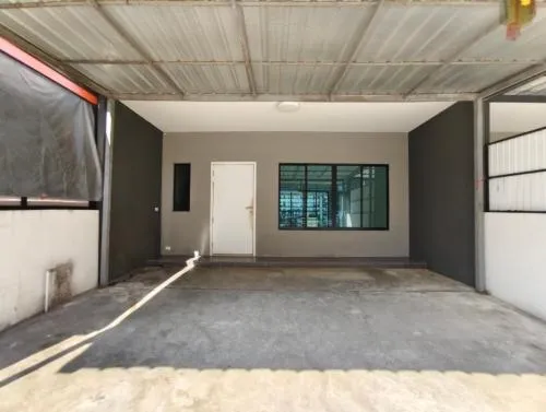 For Sale Townhouse/Townhome  , The Connect Suvarnabhumi 3 , Racha Thewa , Bang Phli , Samut Prakarn , CX-119162 For Sale Townhouse/Townhome  , The Connect Suvarnabhumi 3 , Racha Thewa , Bang Phli , Samut Prakarn , CX-119162