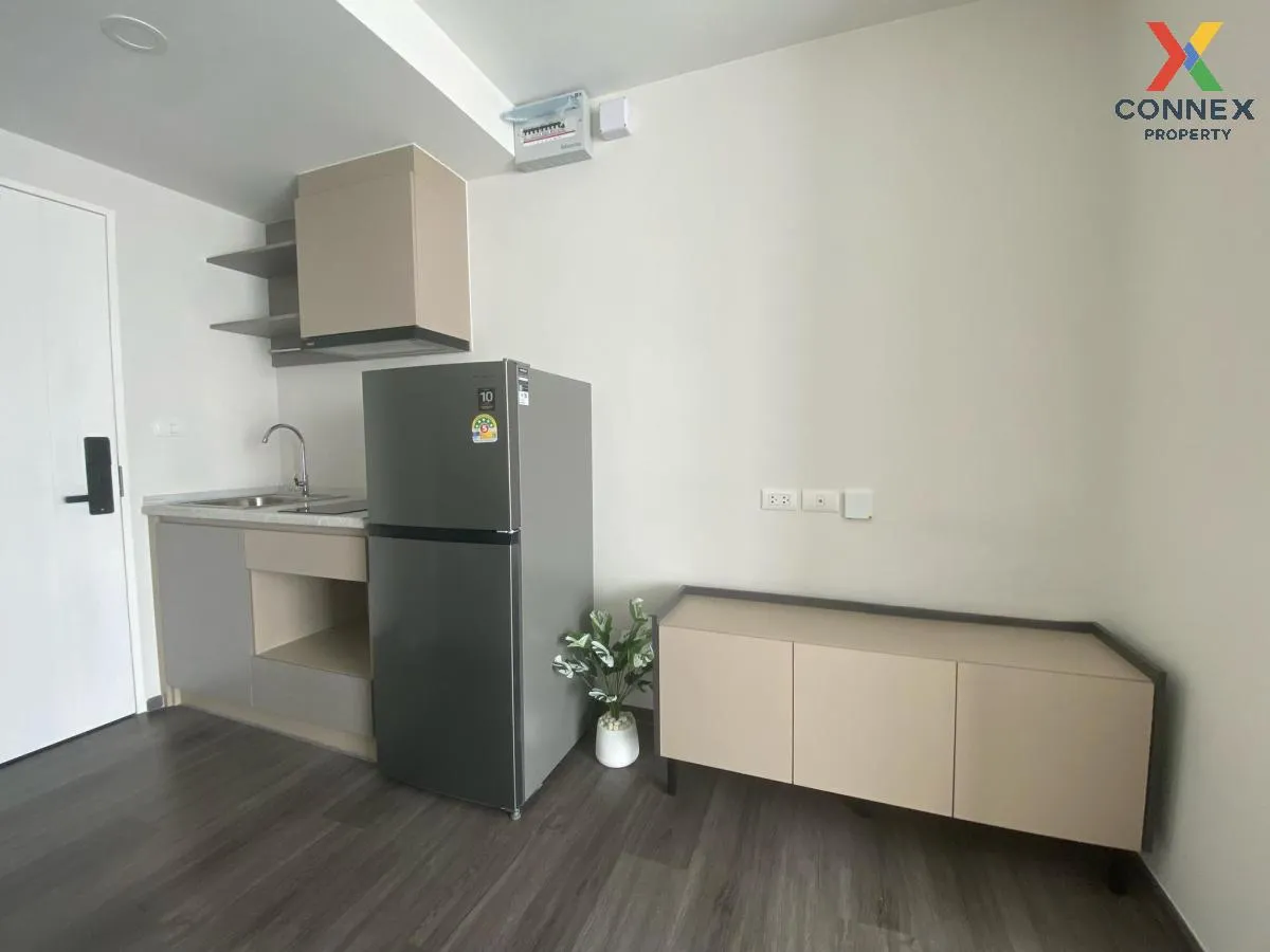 เช่าคอนโด  เฟล็กซี่ สาทร - เจริญนคร BTS-กรุงธนบุรี บางลำภูล่าง เข 2