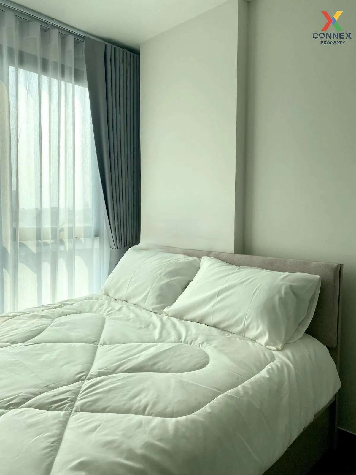 เช่าคอนโด  เฟล็กซี่ สาทร - เจริญนคร BTS-กรุงธนบุรี บางลำภูล่าง เข