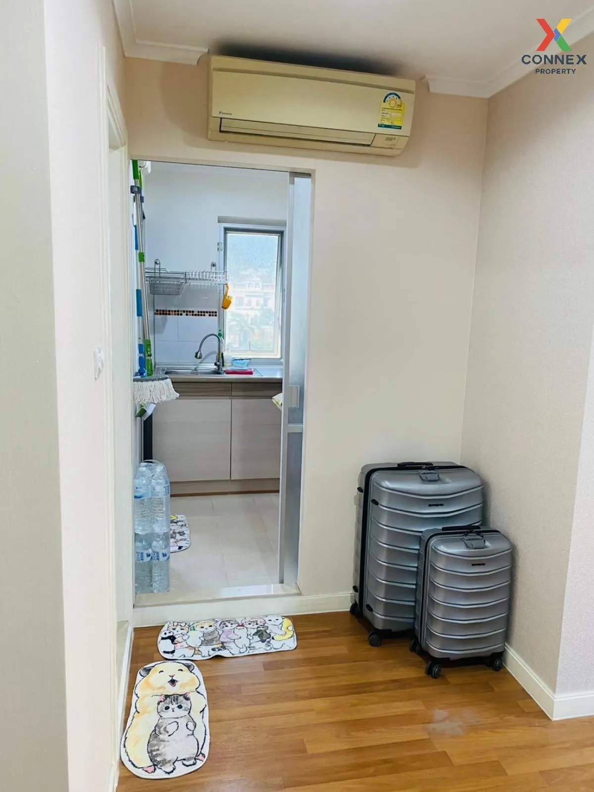 เช่าคอนโด  ลุมพินี เพลส พระราม 4 - กล้วยน้ำไท BTS-พระโขนง พระโขนง 3