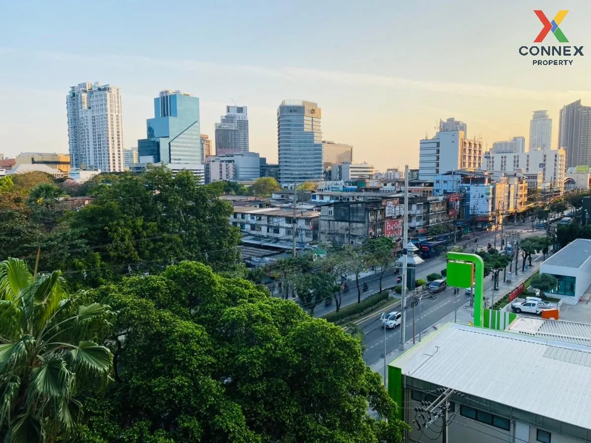 เช่าคอนโด  ลุมพินี เพลส พระราม 4 - กล้วยน้ำไท BTS-พระโขนง พระโขนง