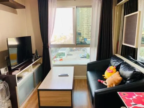 เช่าคอนโด  ลุมพินี เพลส พระราม 4 - กล้วยน้ำไท BTS-พระโขนง พระโขนง เขต คลองเตย กรุงเทพ CX-119180