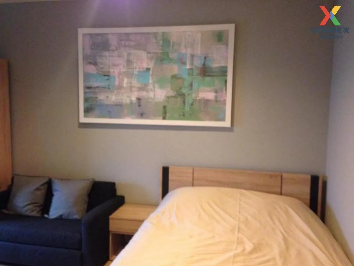 เช่าคอนโด  เดอะ ซี้ด มิงเกิล MRT-ลุมพินี ทุ่งมหาเมฆ เขต สาทร กรุง 4