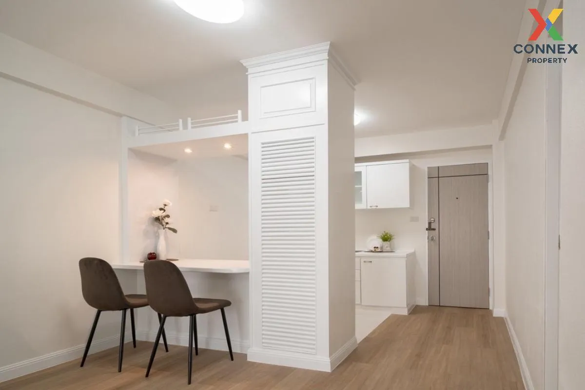 For Sale Condo , PT Tower , newly renovated , Bang Khen , Mueang 