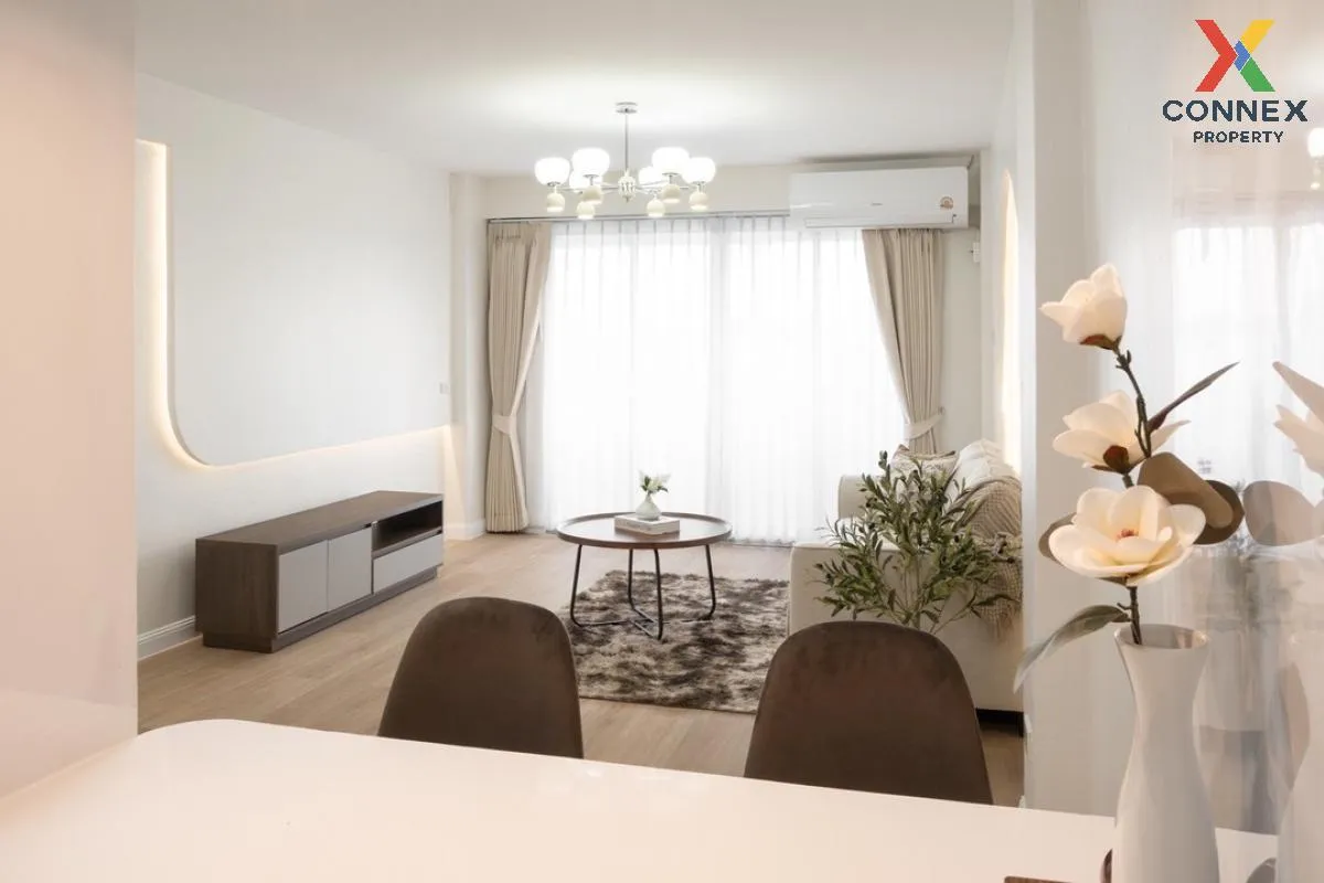 For Sale Condo , PT Tower , newly renovated , Bang Khen , Mueang  4