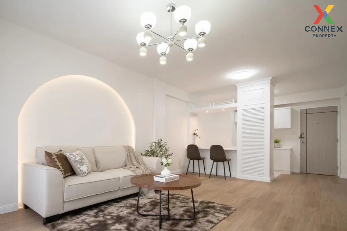 For Sale Condo , PT Tower , newly renovated , Bang Khen , Mueang  1