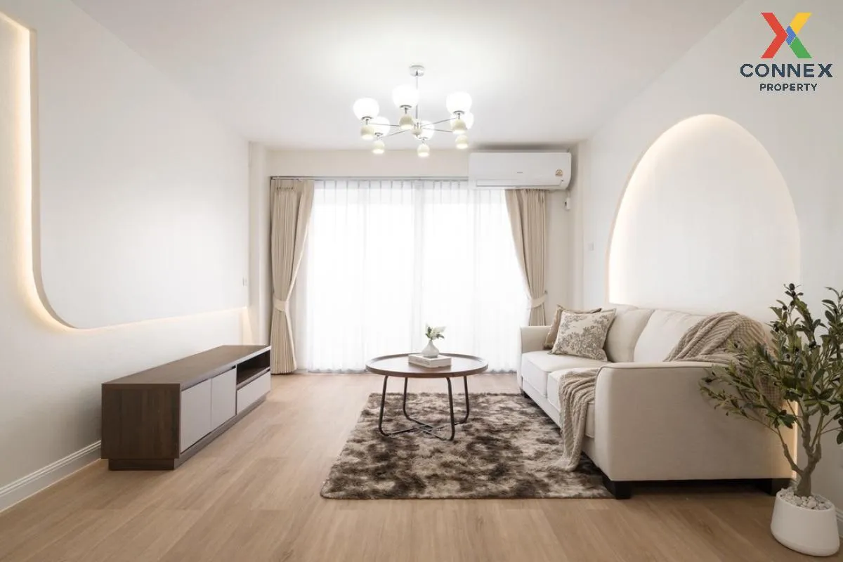 For Sale Condo , PT Tower , newly renovated , Bang Khen , Mueang  3