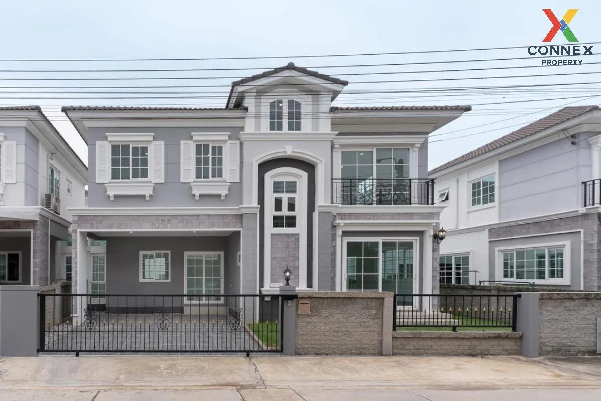 For Sale House , Golden Neo 2 Ladprao-Kaset Nawamin , Khlong Kum  For Sale House , Golden Neo 2 Ladprao-Kaset Nawamin , Khlong Kum  1