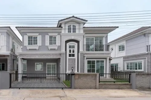 For Sale House , Golden Neo 2 Ladprao-Kaset Nawamin , Khlong Kum , Bung Kum , Bangkok , CX-119187