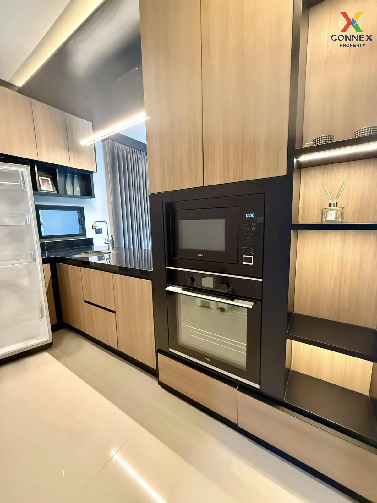 For Rent Setthasiri Krungthep Kreetha Project 2 , nice view , riv