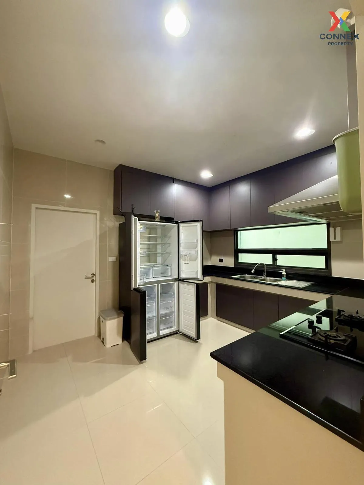 For Rent Setthasiri Krungthep Kreetha Project 2 , nice view , riv