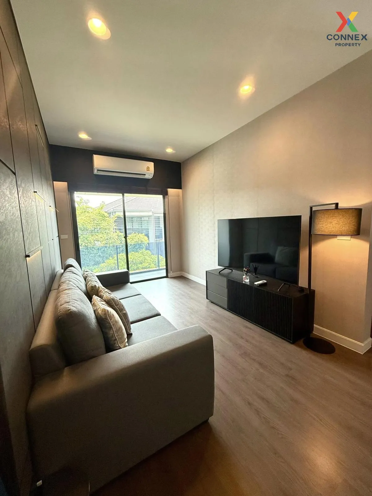 For Rent Setthasiri Krungthep Kreetha Project 2 , nice view , riv