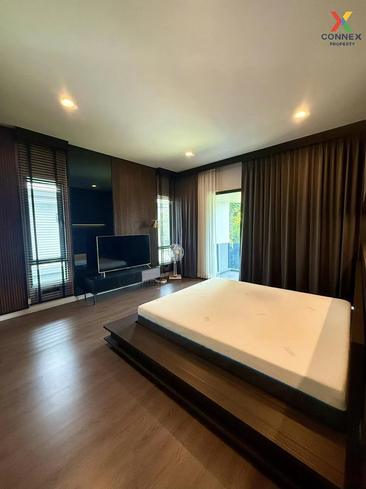 For Rent Setthasiri Krungthep Kreetha Project 2 , nice view , riv
