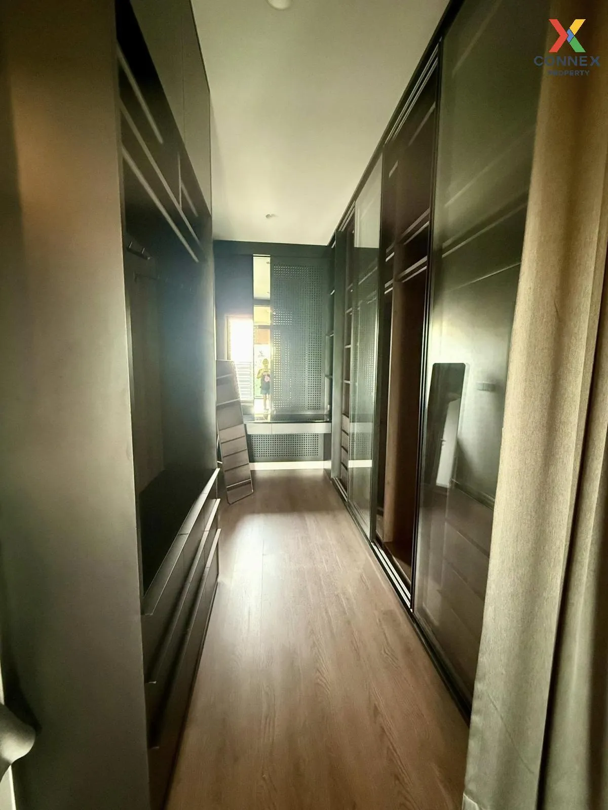 For Rent Setthasiri Krungthep Kreetha Project 2 , nice view , riv