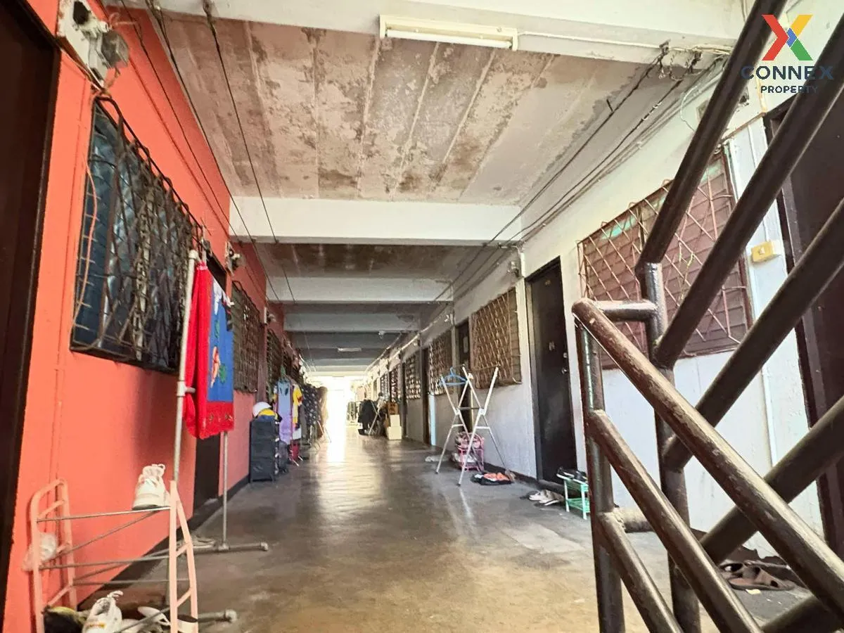 For Sale Apartment Building Soi Nonthri 14 , Duplex , wide fronta