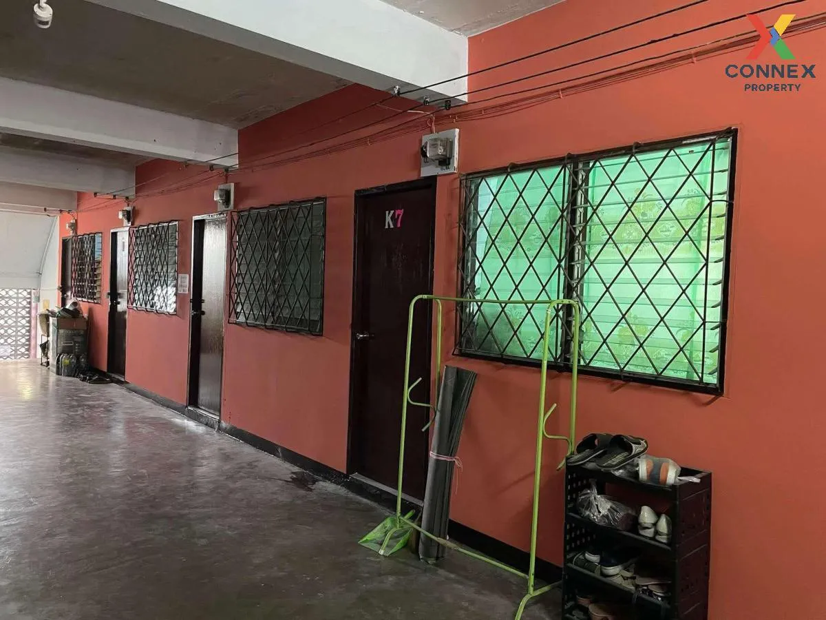 For Sale Apartment Building Soi Nonthri 14 , Duplex , wide fronta