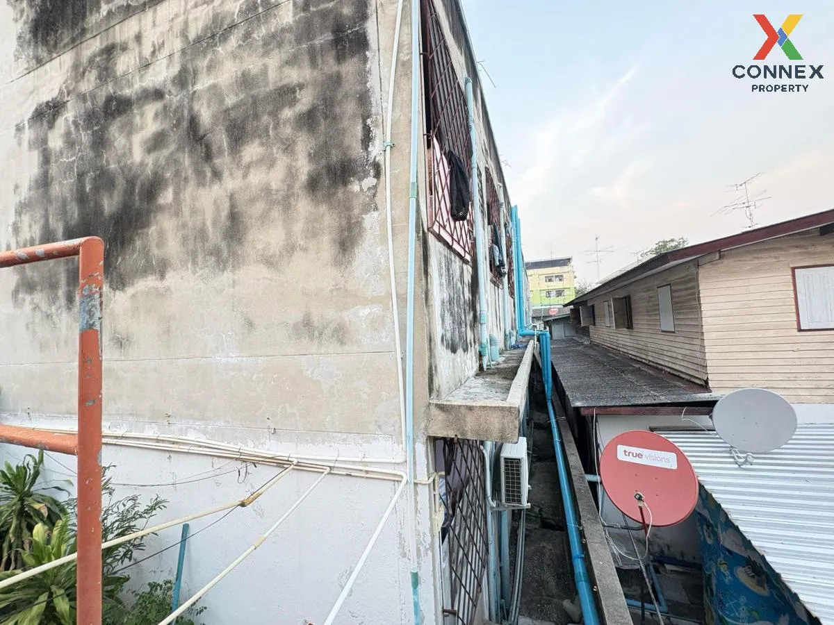 For Sale Apartment Building Soi Nonthri 14 , Duplex , wide fronta