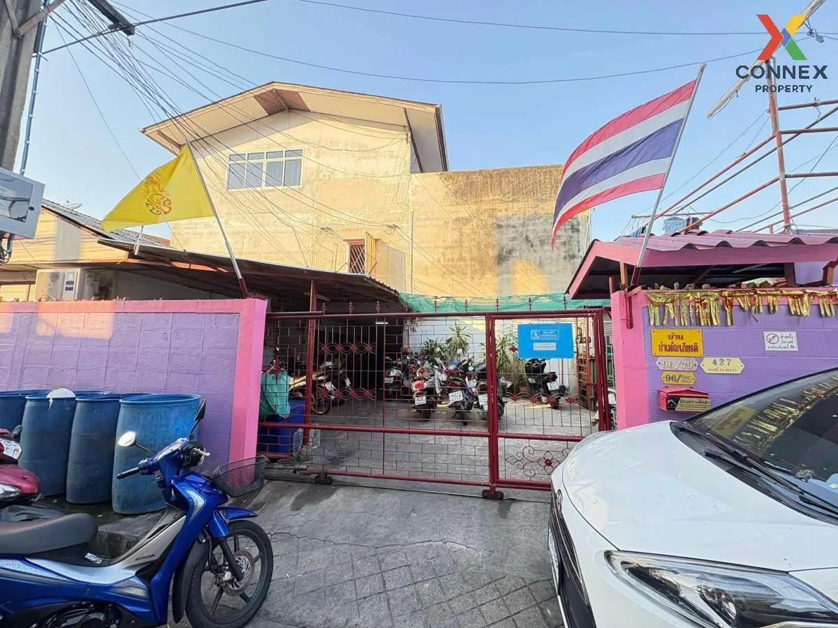 For Sale Apartment Building Soi Nonthri 14 , Duplex , wide fronta 2