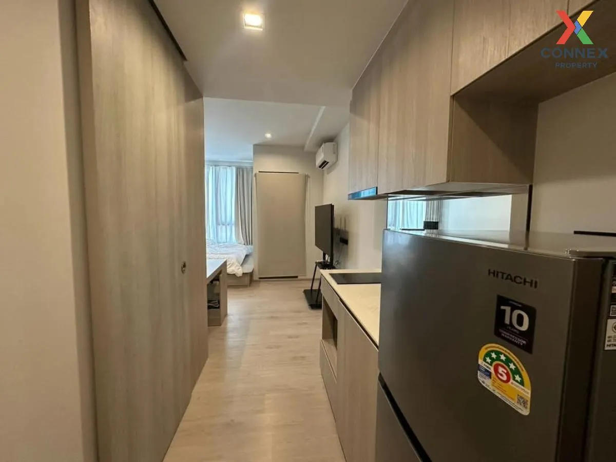 เช่าคอนโด  เรฟเฟอเรนซ์ สาทร-วงเวียนใหญ่ BTS-วงเวียนใหญ่ บางลำภูล่ 4