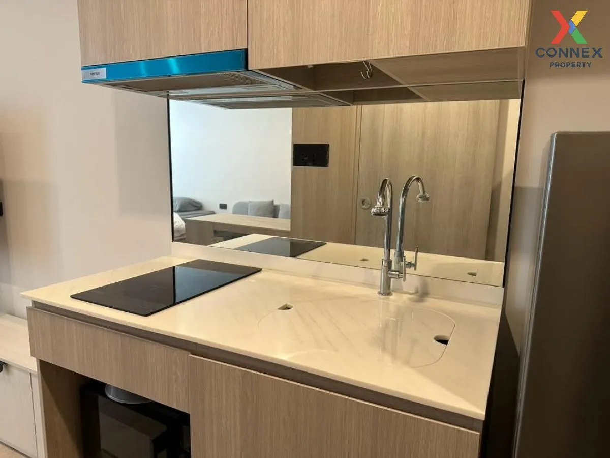 เช่าคอนโด  เรฟเฟอเรนซ์ สาทร-วงเวียนใหญ่ BTS-วงเวียนใหญ่ บางลำภูล่