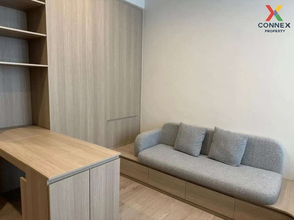 เช่าคอนโด  เรฟเฟอเรนซ์ สาทร-วงเวียนใหญ่ BTS-วงเวียนใหญ่ บางลำภูล่ 3