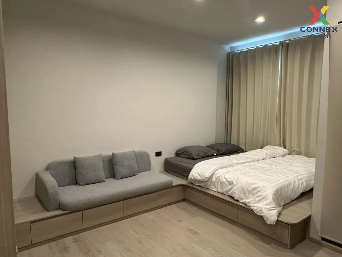 เช่าคอนโด  เรฟเฟอเรนซ์ สาทร-วงเวียนใหญ่ BTS-วงเวียนใหญ่ บางลำภูล่ 1