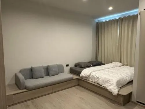 เช่าคอนโด  เรฟเฟอเรนซ์ สาทร-วงเวียนใหญ่ BTS-วงเวียนใหญ่ บางลำภูล่าง เขต คลองสาน กรุงเทพ CX-119190