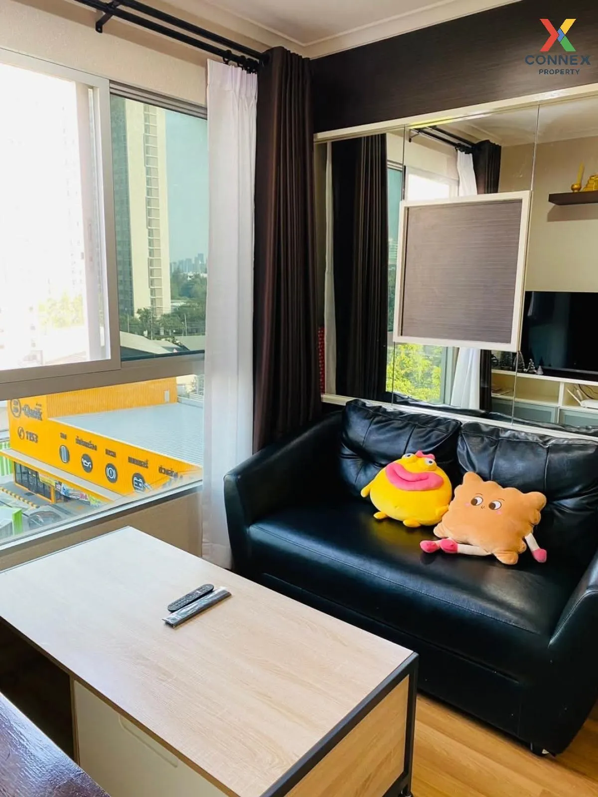 For Rent Condo , Lumpini Place Rama 4 - Kluaynamthai , BTS-Phra K