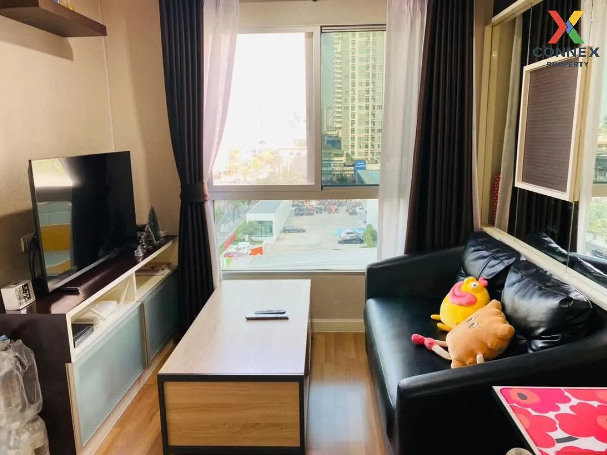 For Rent Condo , Lumpini Place Rama 4 - Kluaynamthai , BTS-Phra K