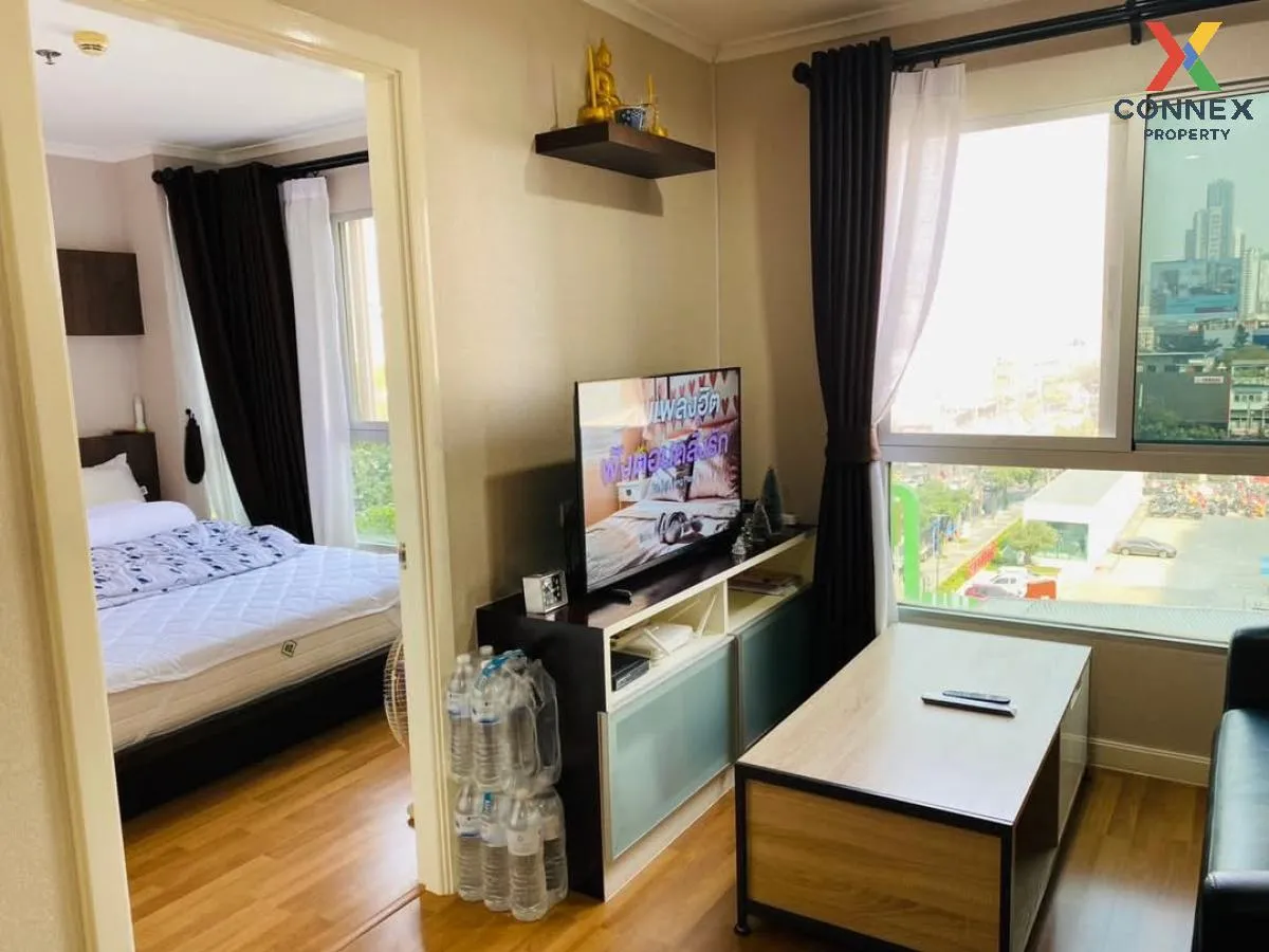 For Rent Condo , Lumpini Place Rama 4 - Kluaynamthai , BTS-Phra K 4