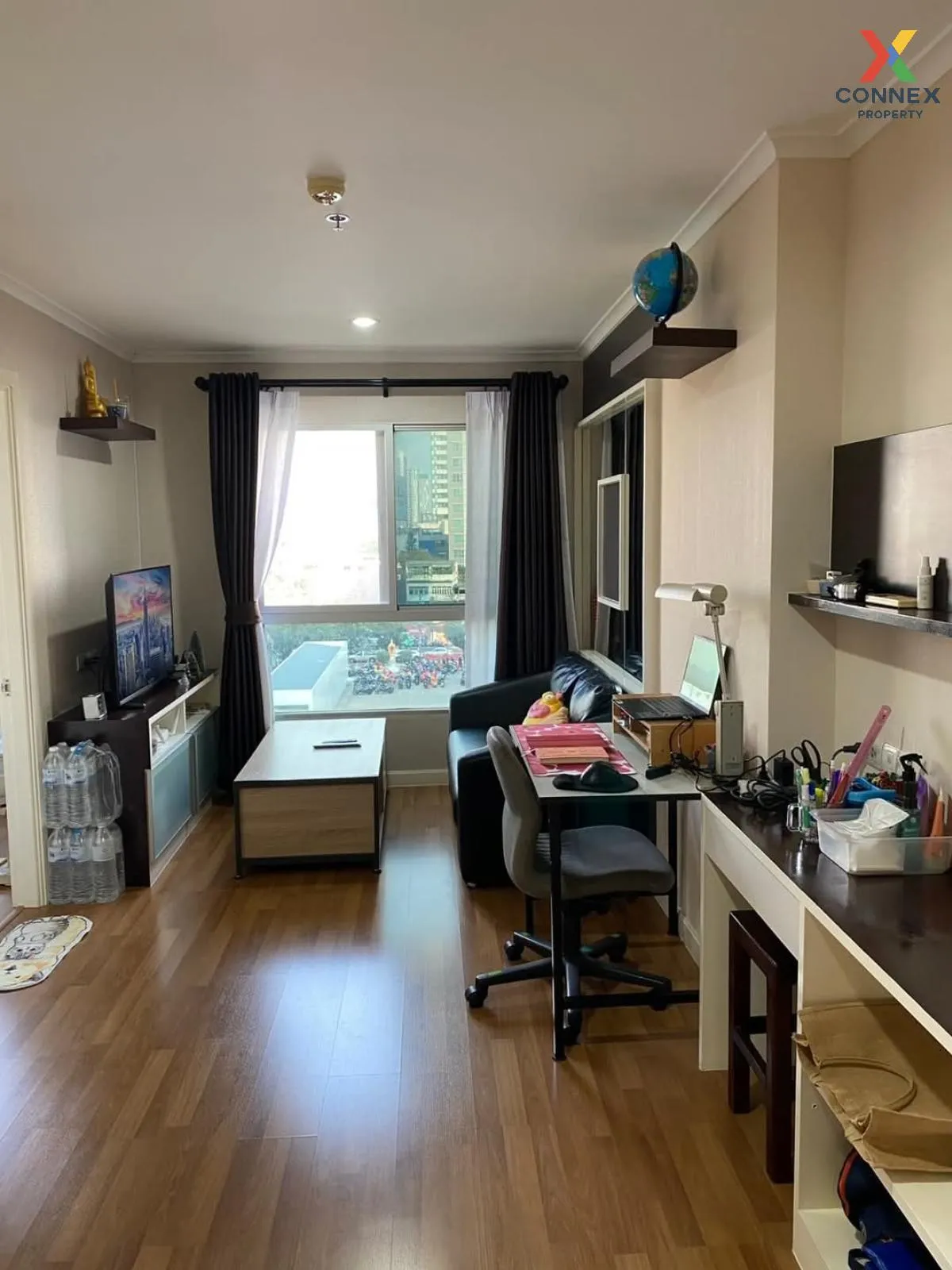 For Rent Condo , Lumpini Place Rama 4 - Kluaynamthai , BTS-Phra K