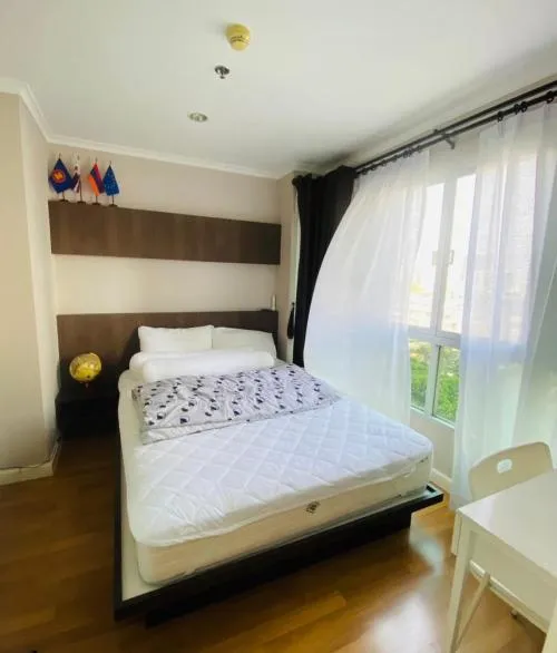 For Rent Condo , Lumpini Place Rama 4 - Kluaynamthai , BTS-Phra Khanong , Phra Khanong , Khlong Toei , Bangkok , CX-119195