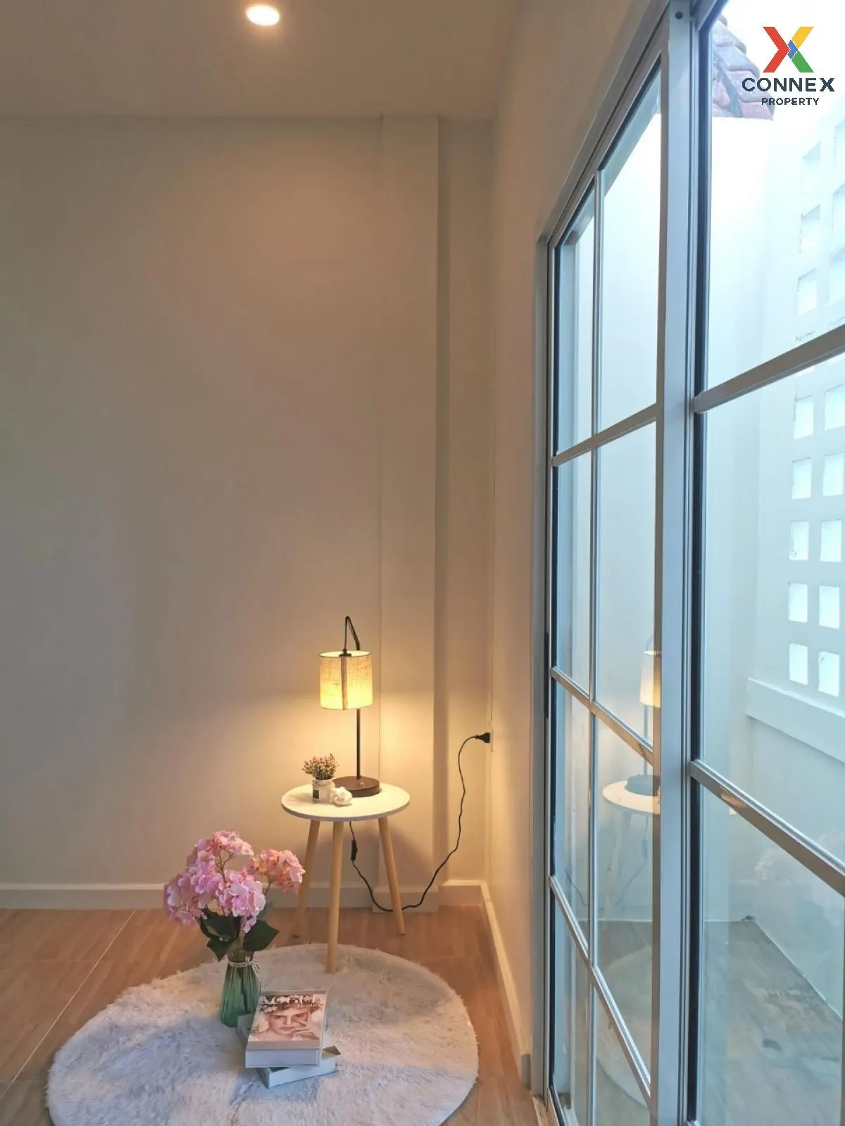 For Sale Townhouse/Townhome  , Baan Thanaram , Lat Sawai , Lam Lu