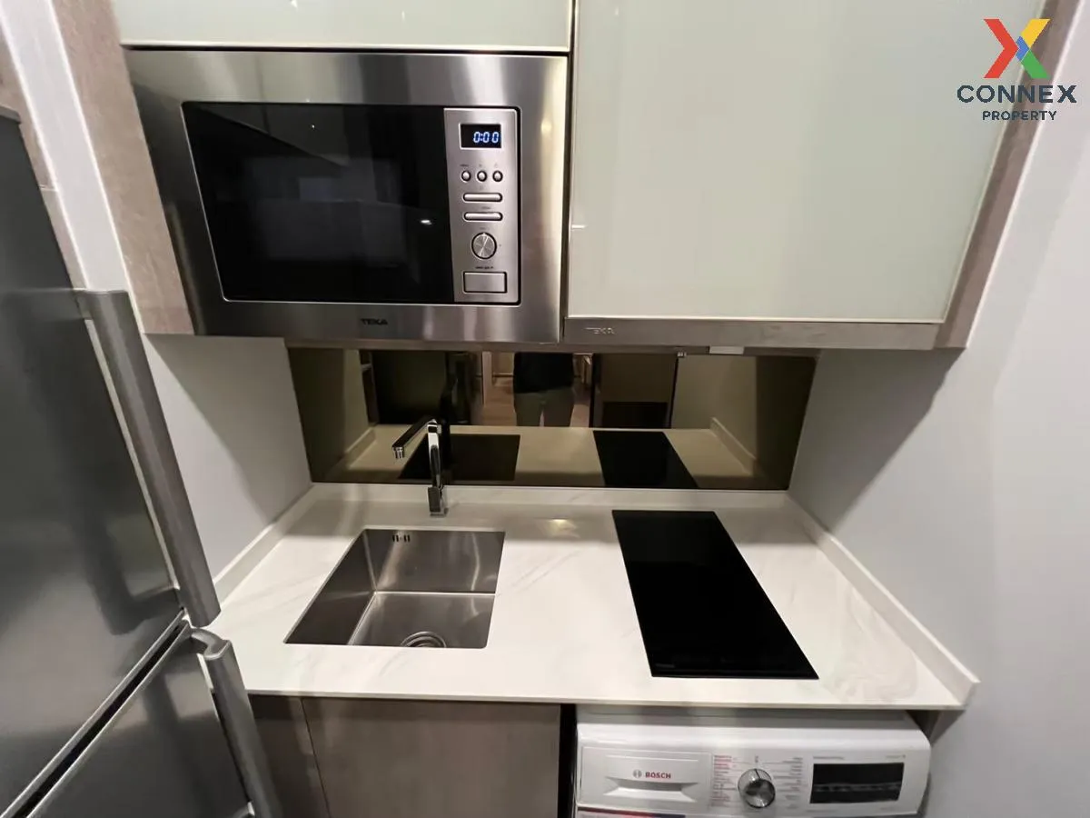 For Rent Condo , Park Origin Phayathai , BTS-Phaya Thai , Thanon  2