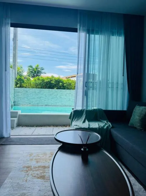 For Rent Pool Villa Chalong Phuket , Chalong , Mueang Phuket , Phuket , CX-119201