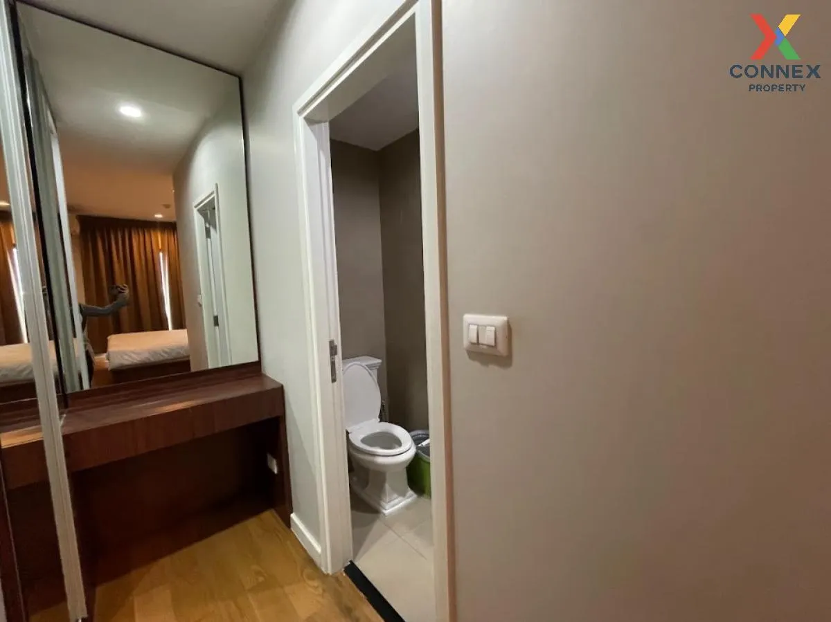 เช่าคอนโด  คอนโดเลต ดเวล สุขุมวิท 26 BTS-พร้อมพงษ์ คลองตัน เขต คล