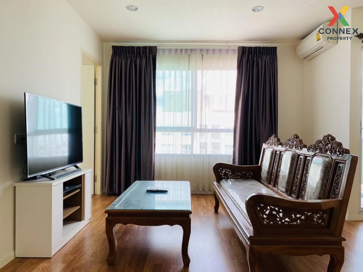 ขายคอนโด  ลุมพินี วิลล์ นครอินทร์ - ริเวอร์วิว ชั้นสูง วิวแม่น้ำ  2
