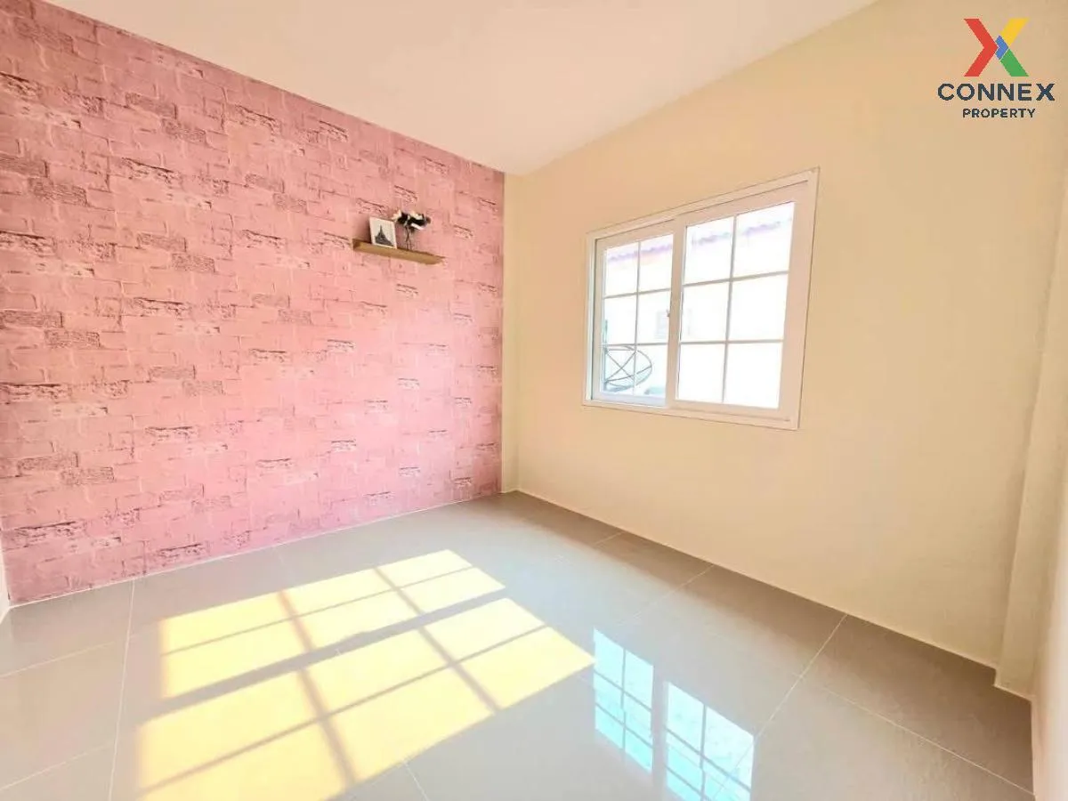 ขายทาวน์เฮ้าส์/ทาวน์โฮม  เฟื่องฟ้า 17 รีโนเวทใหม่ แพรกษาใหม่ เมือ