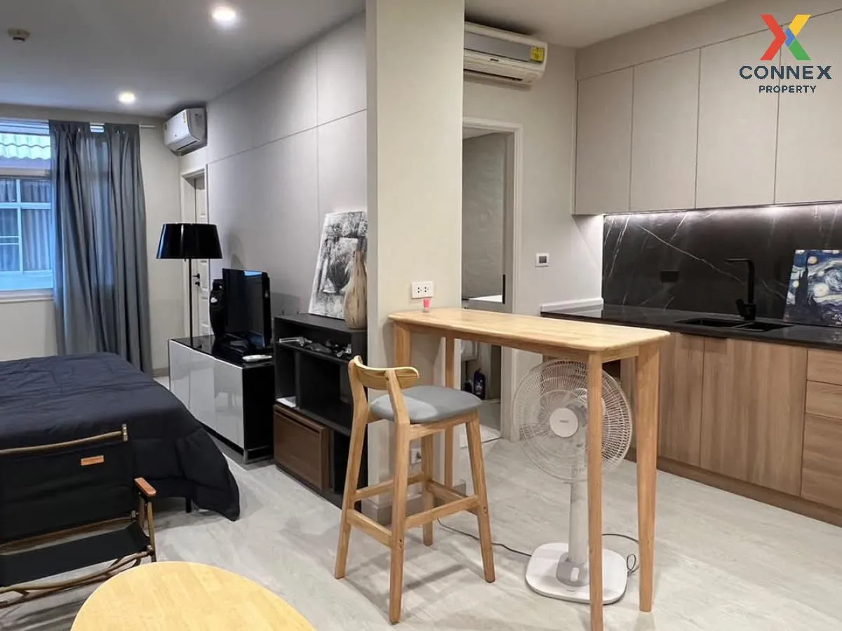 เช่าคอนโด  บ้านกลางกรุงรีสอร์ท รัชดา ซอย7 MRT-ศูนย์วัฒนธรรมแห่งปร 3