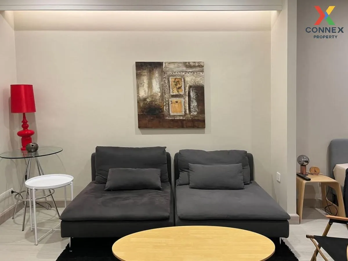 เช่าคอนโด  บ้านกลางกรุงรีสอร์ท รัชดา ซอย7 MRT-ศูนย์วัฒนธรรมแห่งปร 4