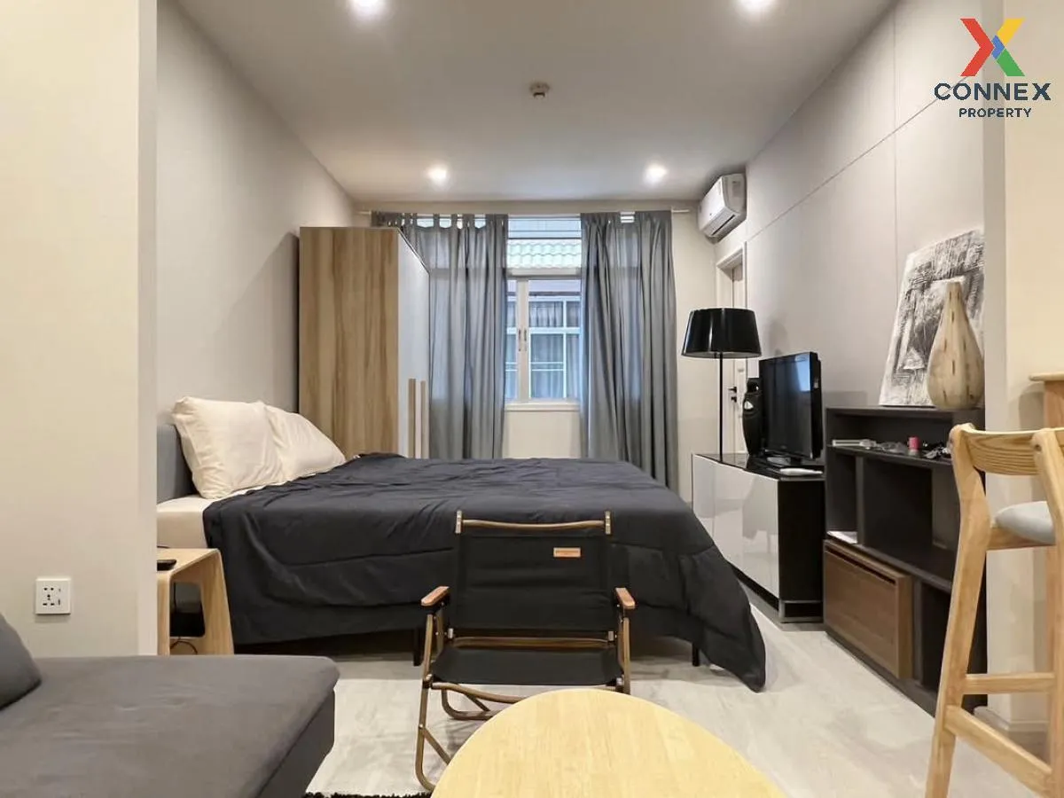 เช่าคอนโด  บ้านกลางกรุงรีสอร์ท รัชดา ซอย7 MRT-ศูนย์วัฒนธรรมแห่งปร 1