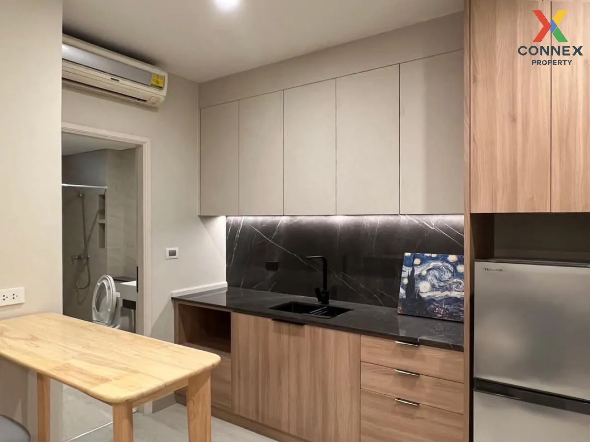 เช่าคอนโด  บ้านกลางกรุงรีสอร์ท รัชดา ซอย7 MRT-ศูนย์วัฒนธรรมแห่งปร