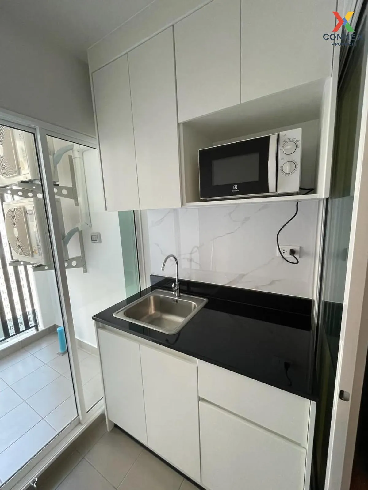 เช่าคอนโด  รีเจ้นท์ โฮม บางนา (โครงการใหม่) บางนา เขต บางนา กรุงเ