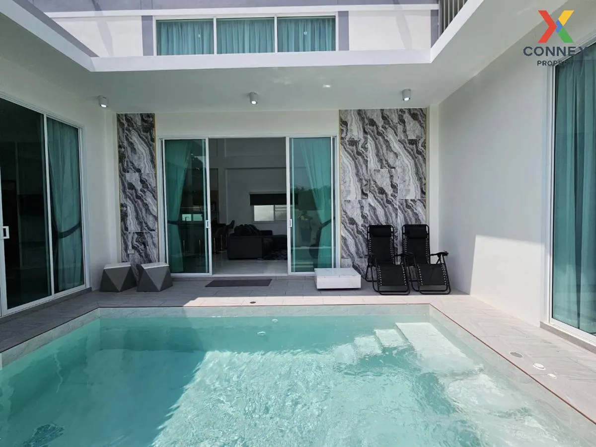 เช่าพูลวิลล่า ราไวย์ ภูเก็ต ราไวย์ เมืองภูเก็ต ภูเก็ต CX-119220 1