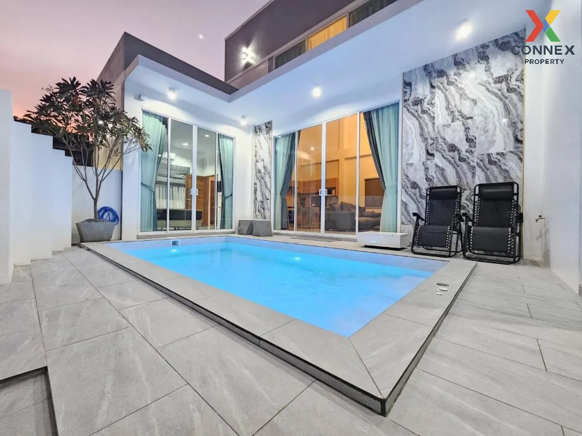 เช่าพูลวิลล่า ราไวย์ ภูเก็ต ราไวย์ เมืองภูเก็ต ภูเก็ต CX-119220