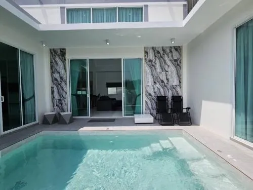 For Rent Pool Villa Rawai Phuket , Rawai , Mueang Phuket , Phuket , CX-119220