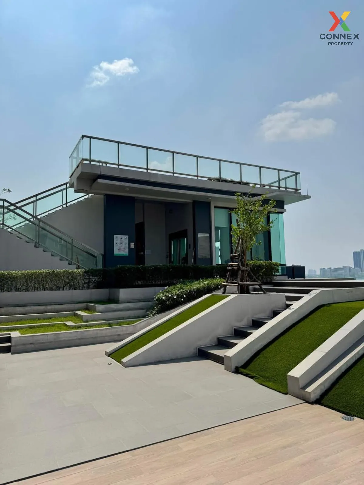 เช่าคอนโด  นิช โมโน เมกะ สเปซ บางนา บางแก้ว บางพลี สมุทรปราการ CX