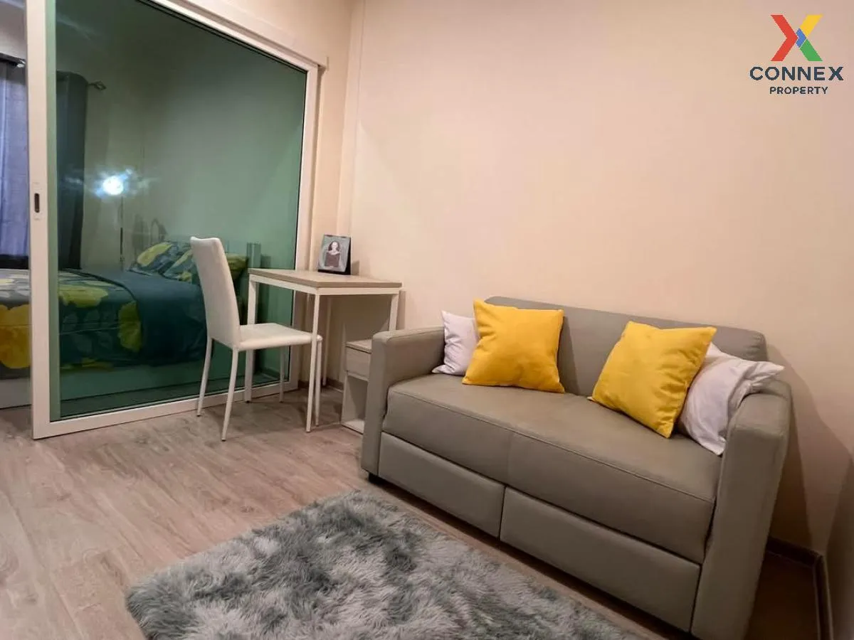 For Rent Condo , Aspire Ratchada - Wongsawang , MRT-Wong Sawang ,