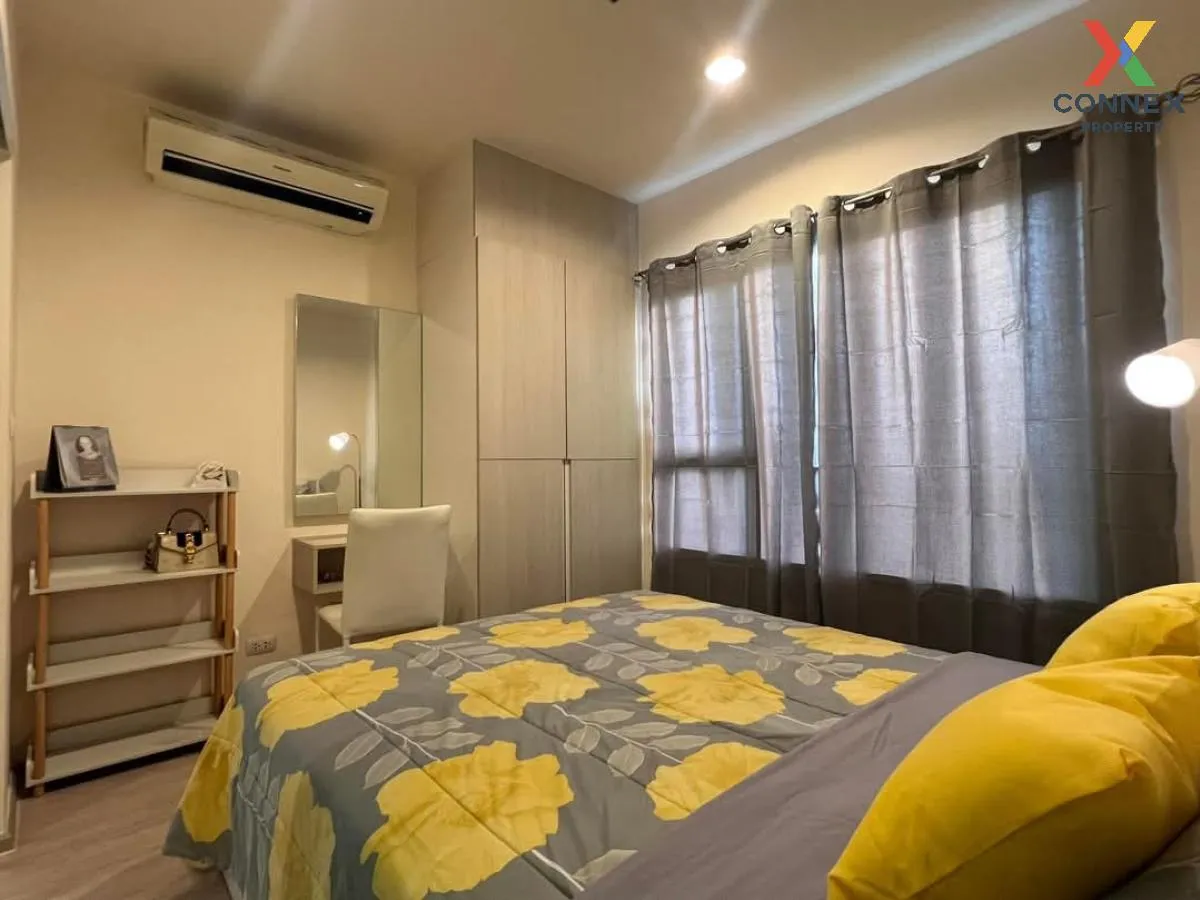 For Rent Condo , Aspire Ratchada - Wongsawang , MRT-Wong Sawang , 2